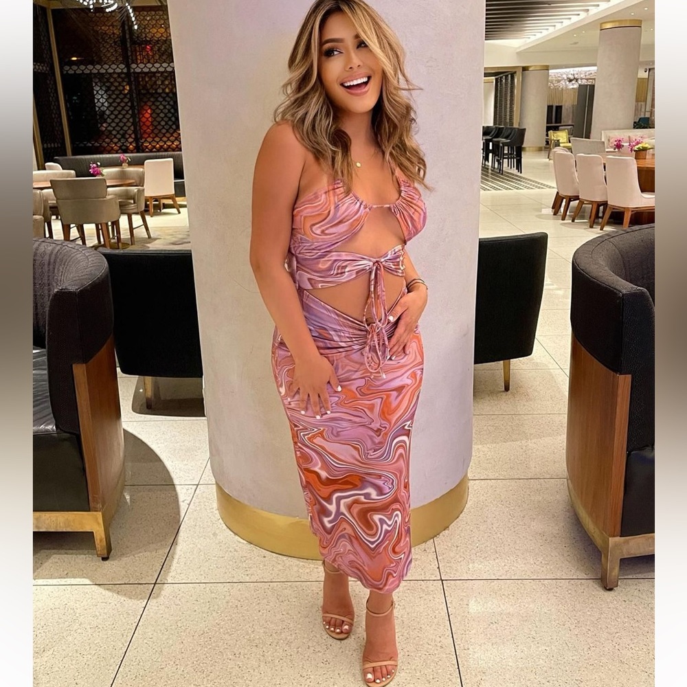 HOUSE OF CB KASIA DRESS